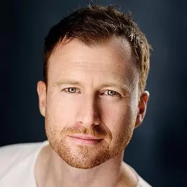 Jesse Richardson, AFIN testimonial portrait.