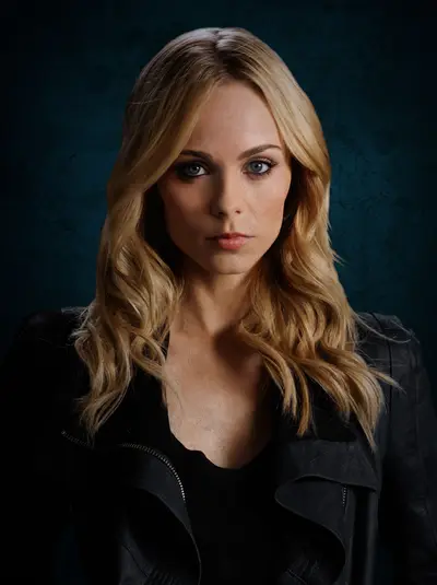 Laura Vandervoort, AFIN testimonial portrait.