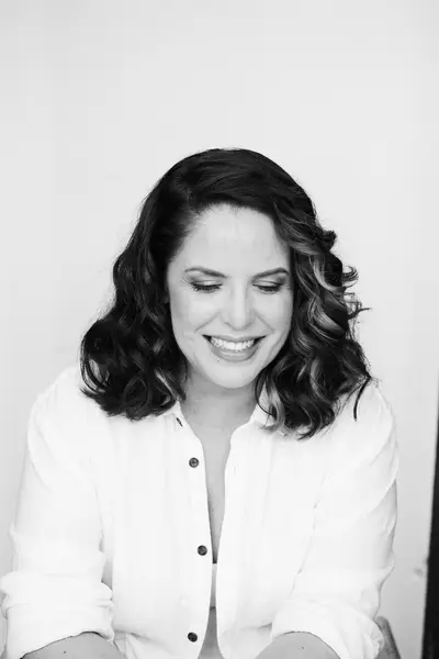 Natalia Cricri, AFIN testimonial portrait.