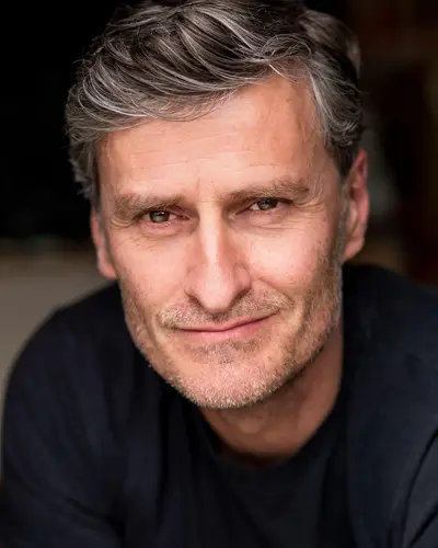 Peter Feeney, AFIN testimonial portrait.