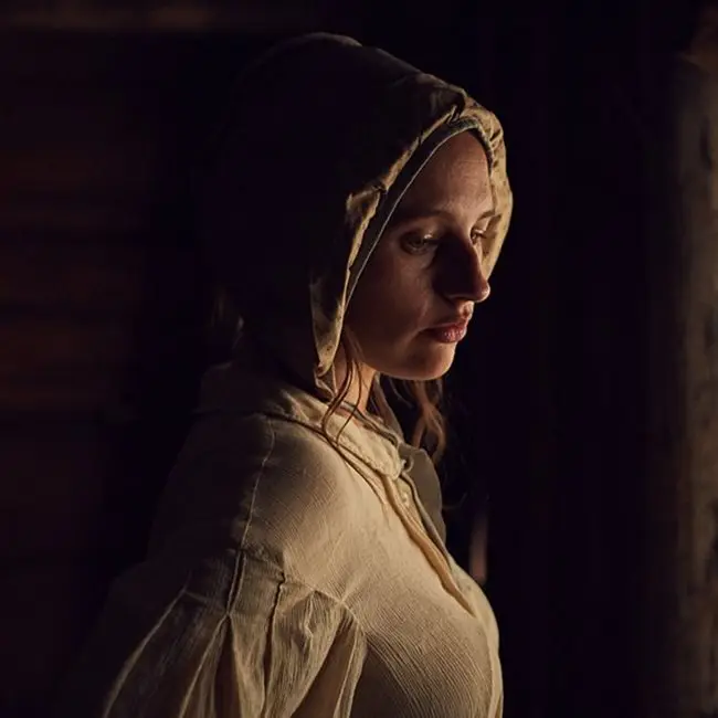 Poster for A Godless Country, directed by Jesse Richardson, AFIN 2021