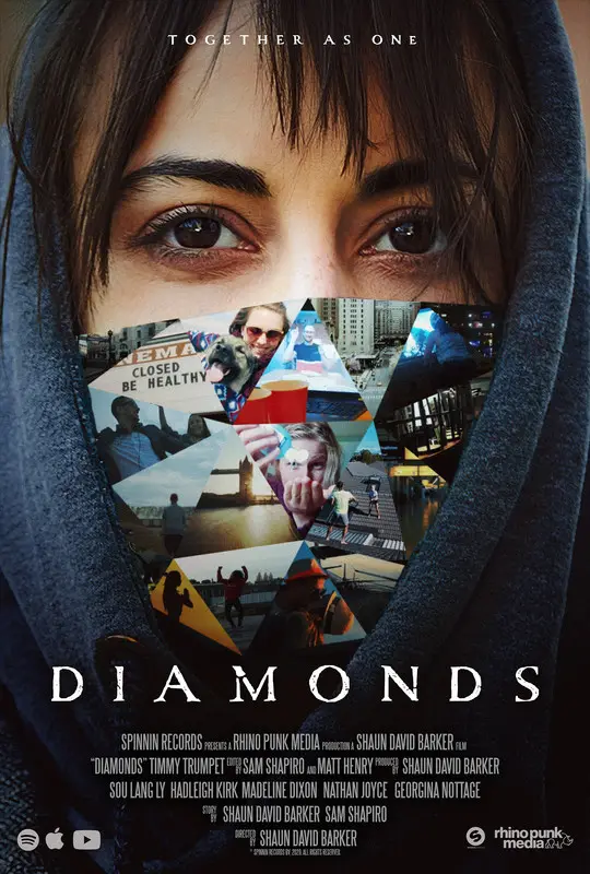 Poster for Diamonds, AFIN 2021