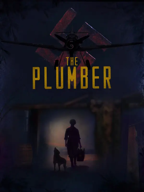 Poster for The Plumber, directed by Cate Carson, AFIN 2021