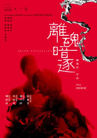 Poster for Anima Possession, AFIN 2022