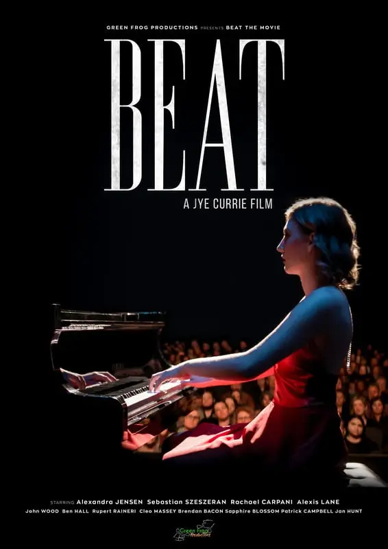 Poster for Beat, AFIN 2022