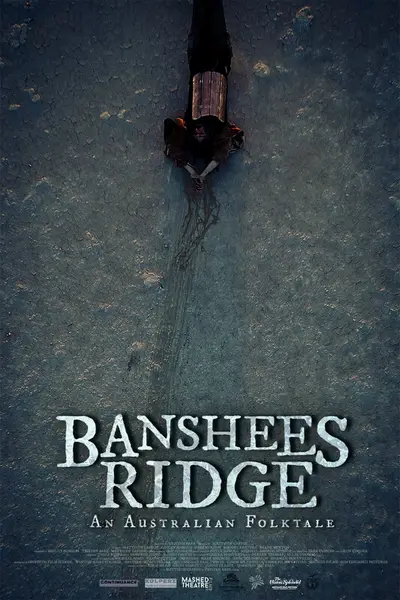 Poster for BANSHEES RIDGE, directed by Tristan Barr, AFIN 2023