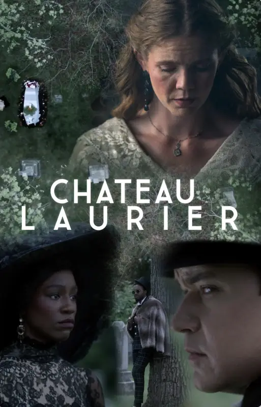 Poster for CHATEAU LAURIER - SEASON 2, directed by James Stewart, AFIN 2023