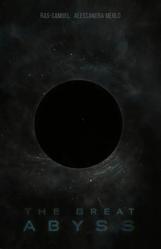 Poster for THE GREAT ABYSS, directed by Jason R. De Ford, AFIN 2024