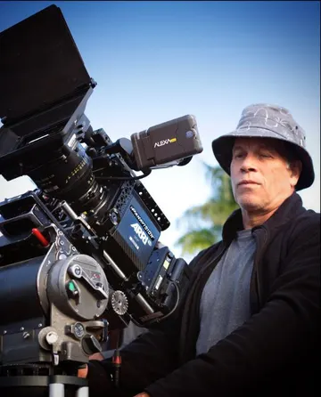 Col Larsen, Adjudicator, AFIN International Film Festival